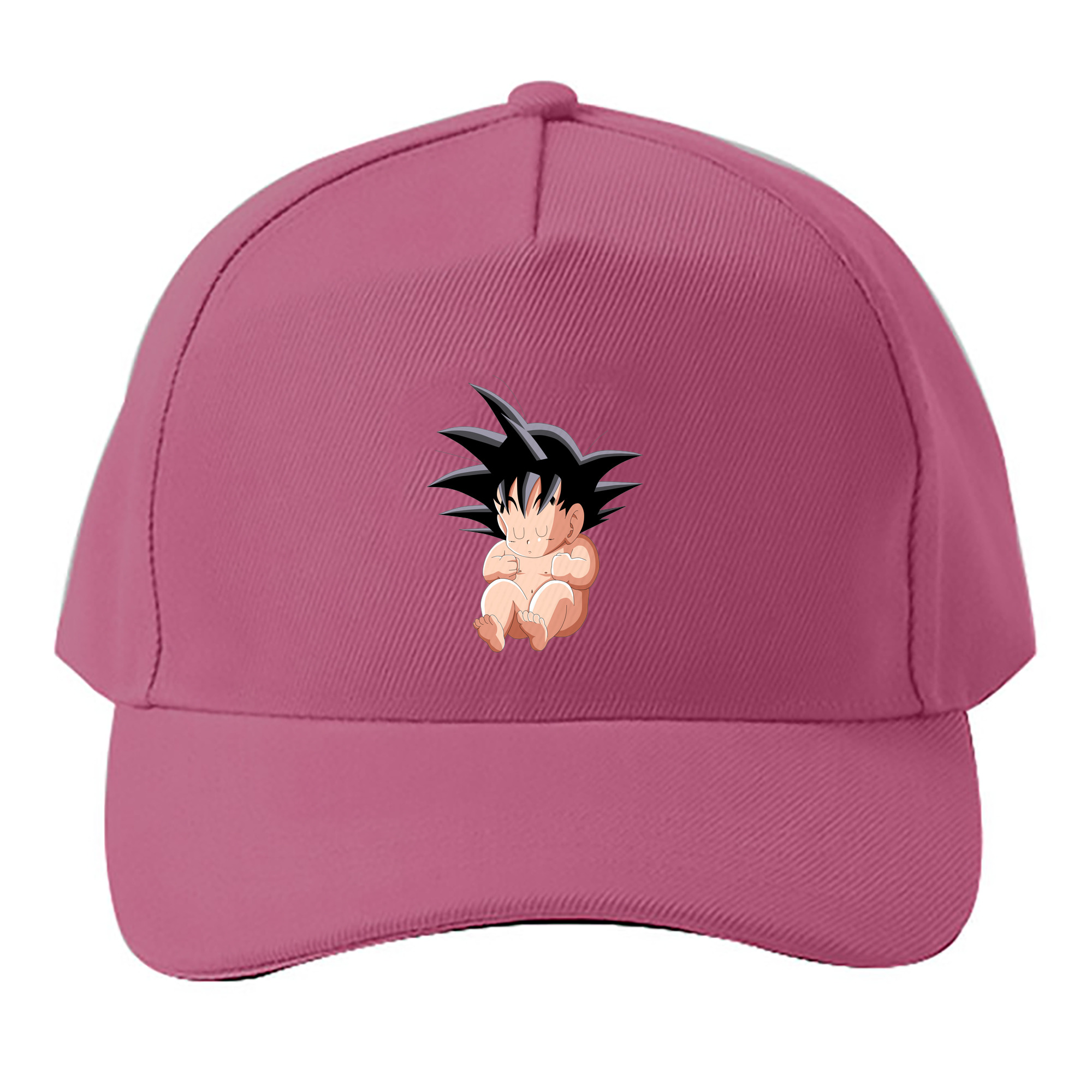 （画像用） ドラゴンボール 孫悟空（そん ごくう）Son Goku カカロット DRAGON BALL Kakarotto ベースボールキャップ 綿100％ 男女兼用 帽子 スポーツ